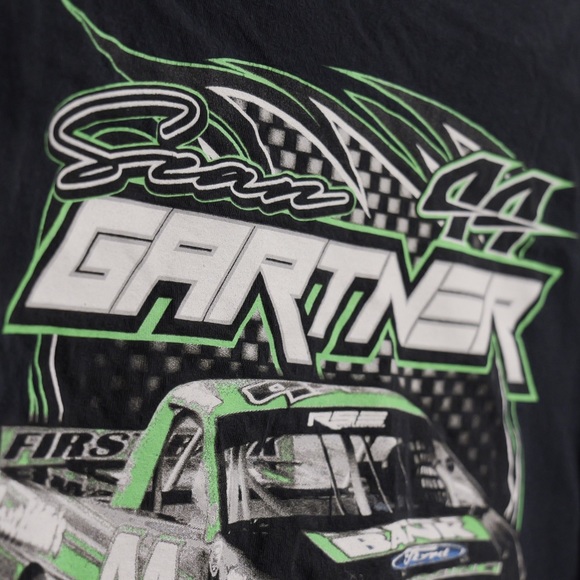 Sean Gartner Racing Tee Large​ - Picture 8 of 10